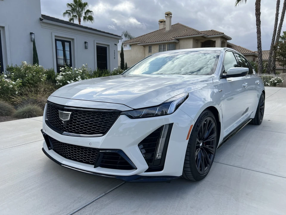 2022 Cadillac CT5-V Blackwing - Image 10 of 31