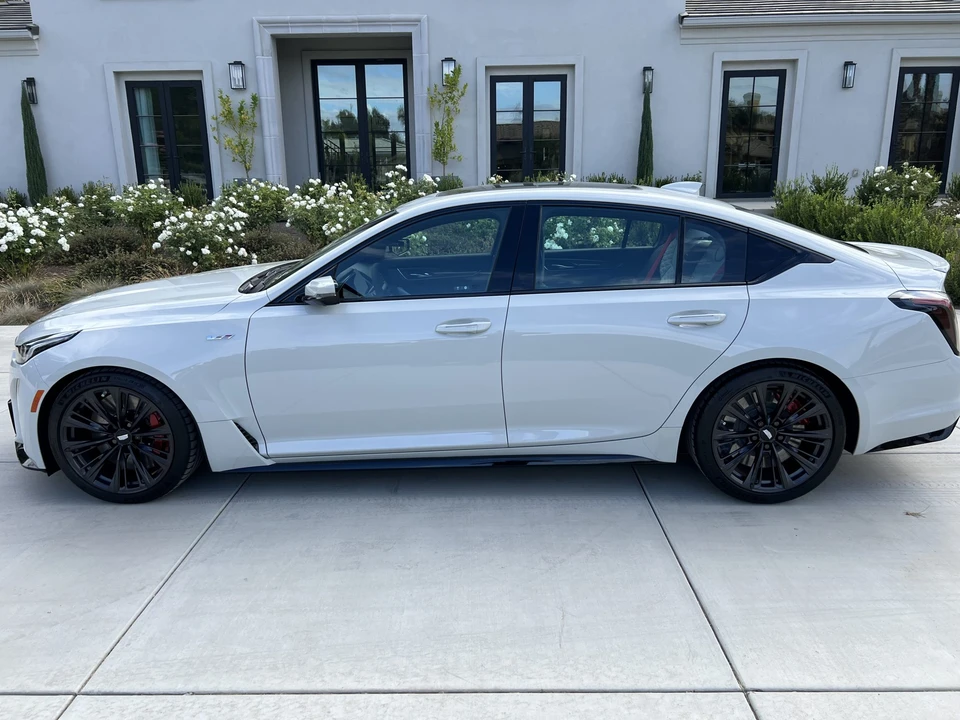2022 Cadillac CT5-V Blackwing - Image 17 of 31