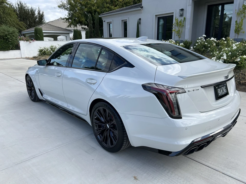 2022 Cadillac CT5-V Blackwing - Image 16 of 31
