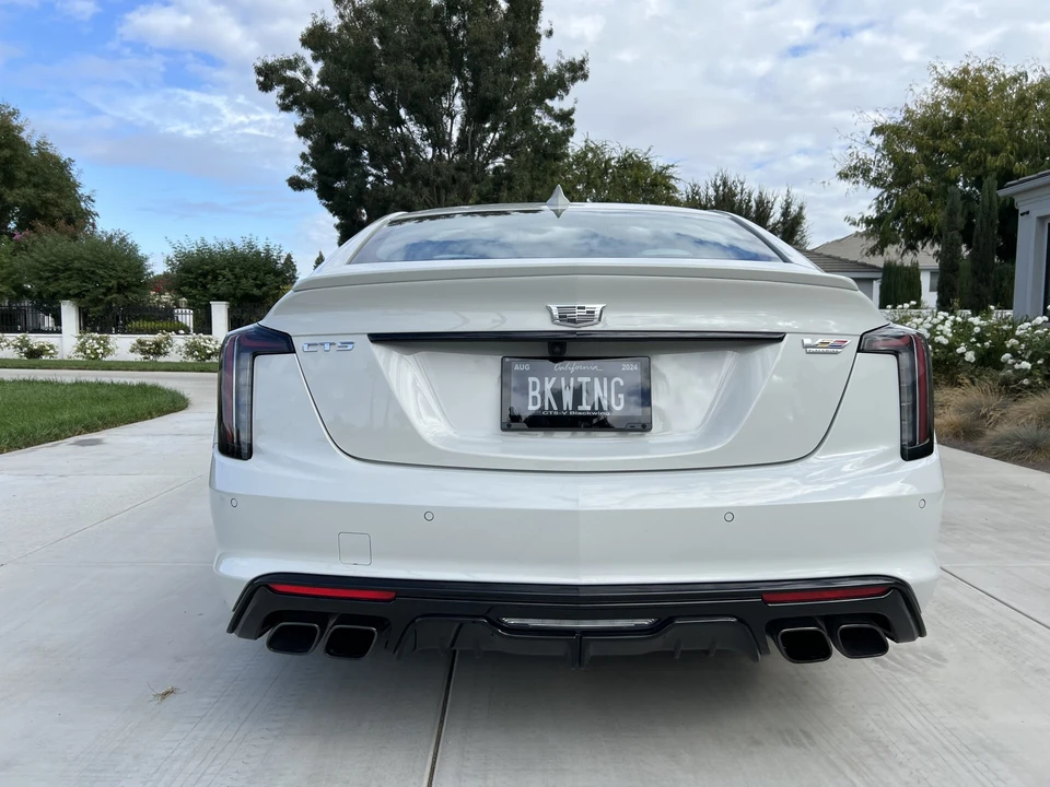 2022 Cadillac CT5-V Blackwing - Image 15 of 31