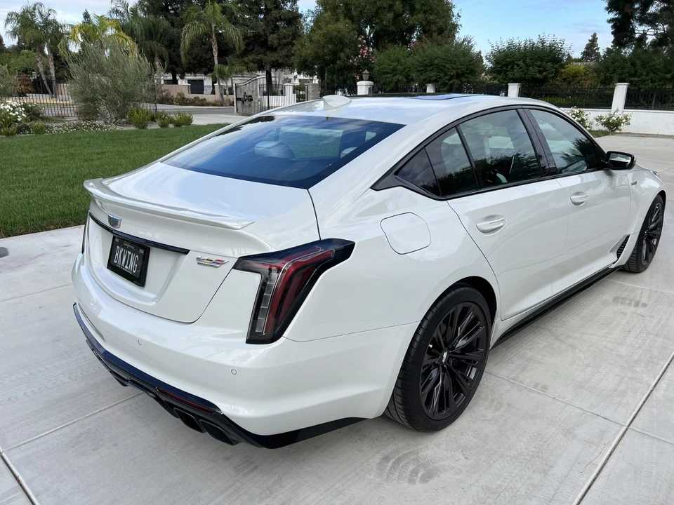 2022 Cadillac CT5-V Blackwing - Image 14 of 31