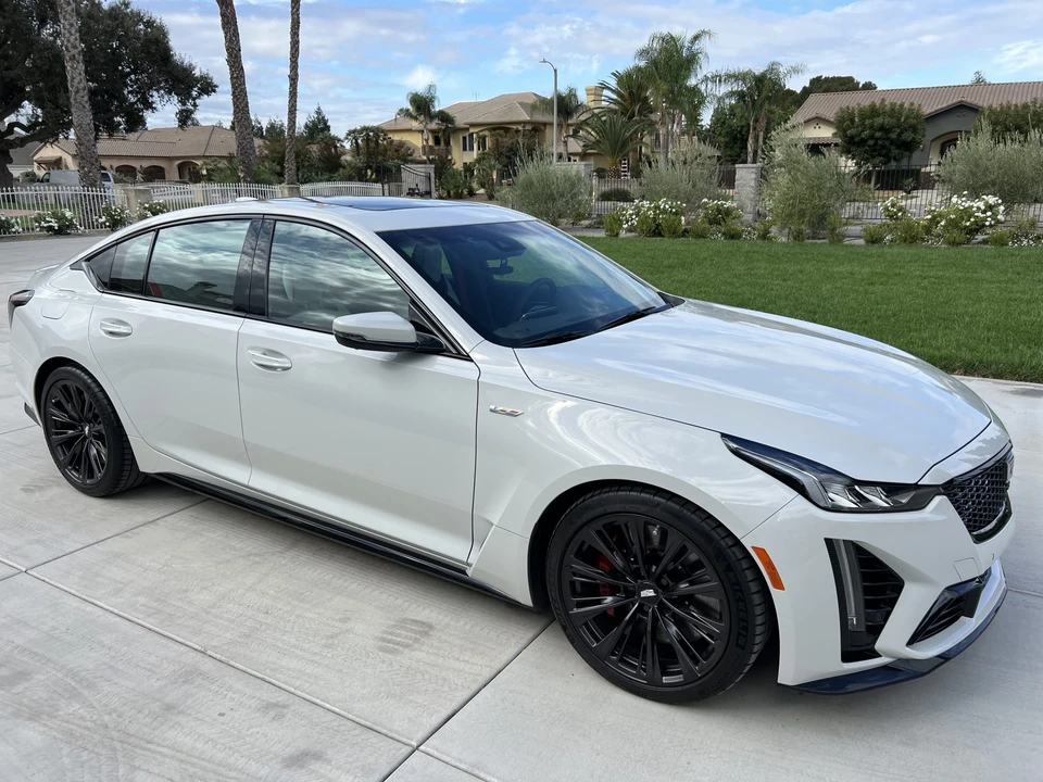 2022 Cadillac CT5-V Blackwing - Image 12 of 31