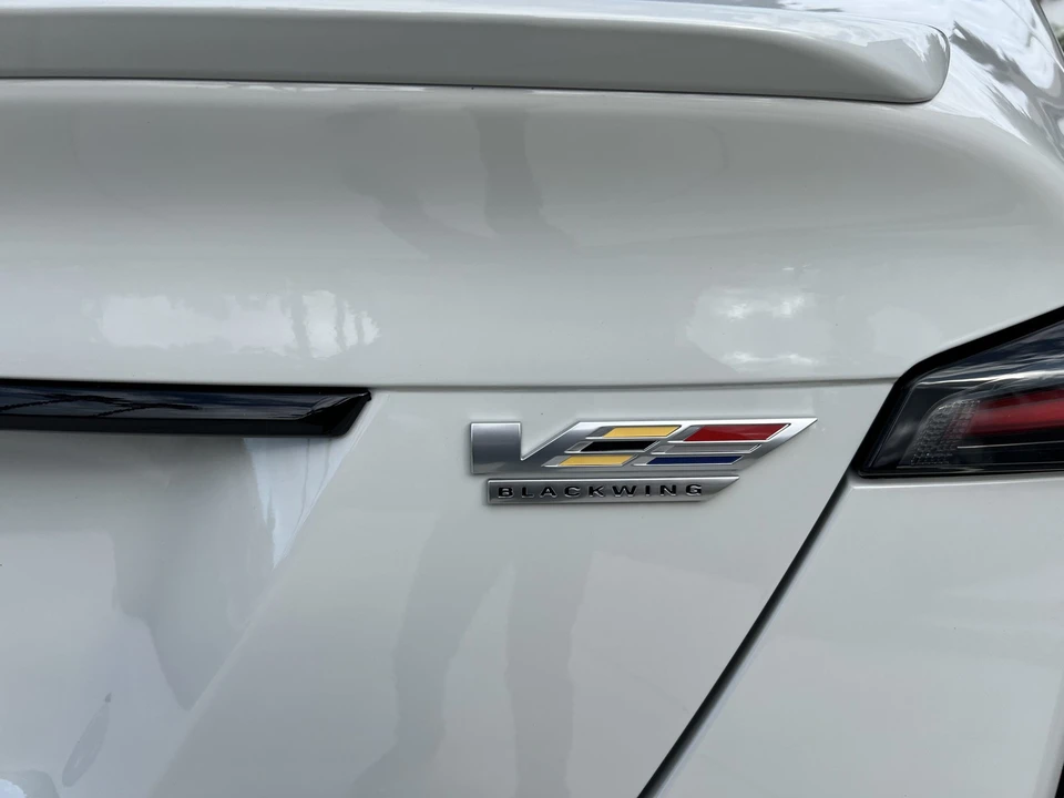2022 Cadillac CT5-V Blackwing - Image 21 of 31