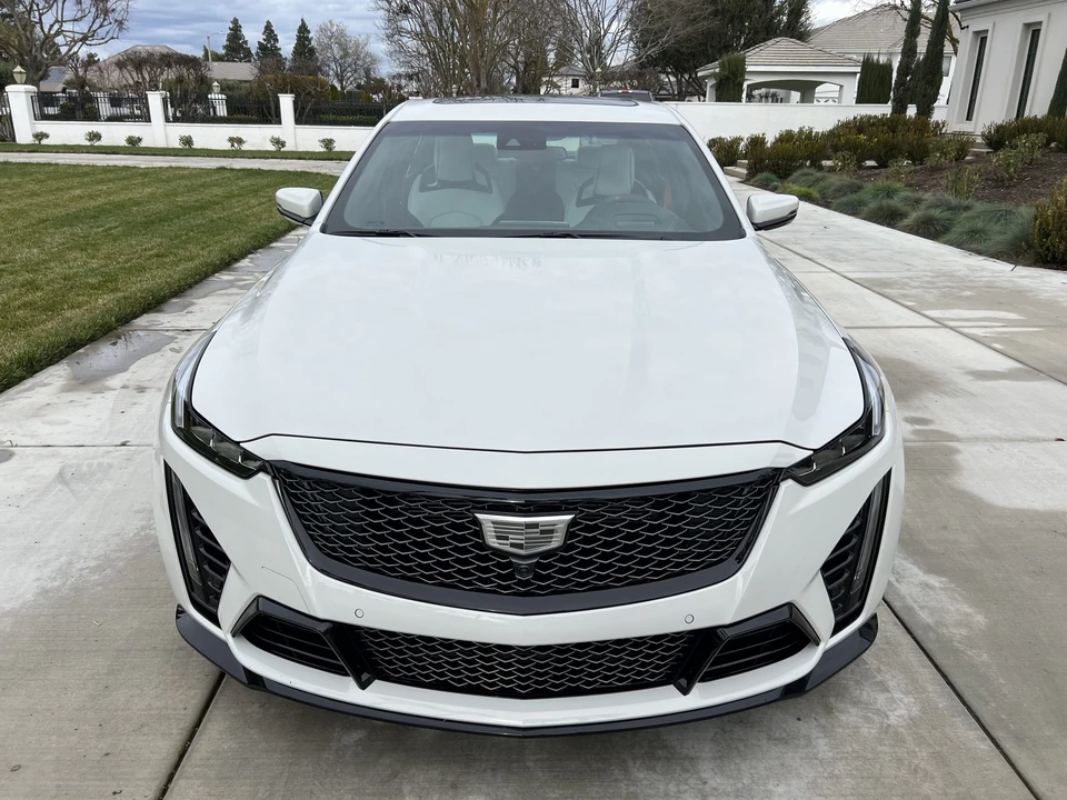 2022 Cadillac CT5-V Blackwing - Image 4 of 31