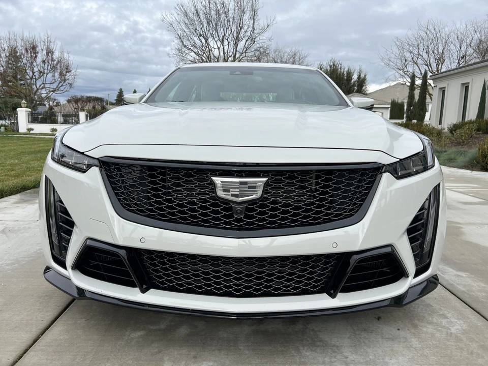 2022 Cadillac CT5-V Blackwing - Image 3 of 31