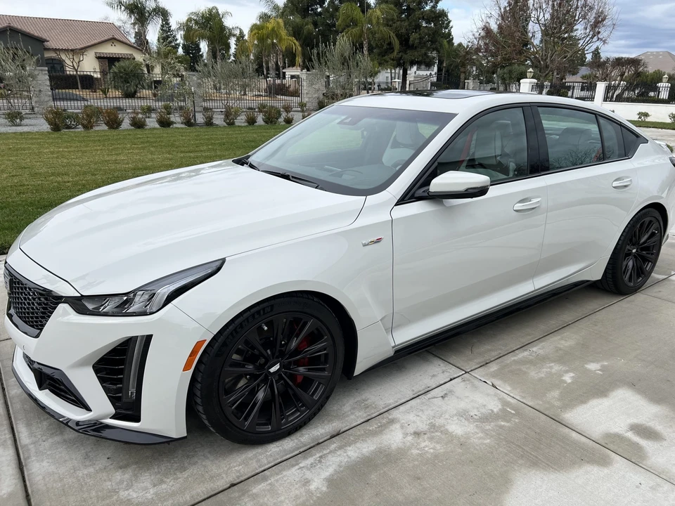 2022 Cadillac CT5-V Blackwing - Image 2 of 31