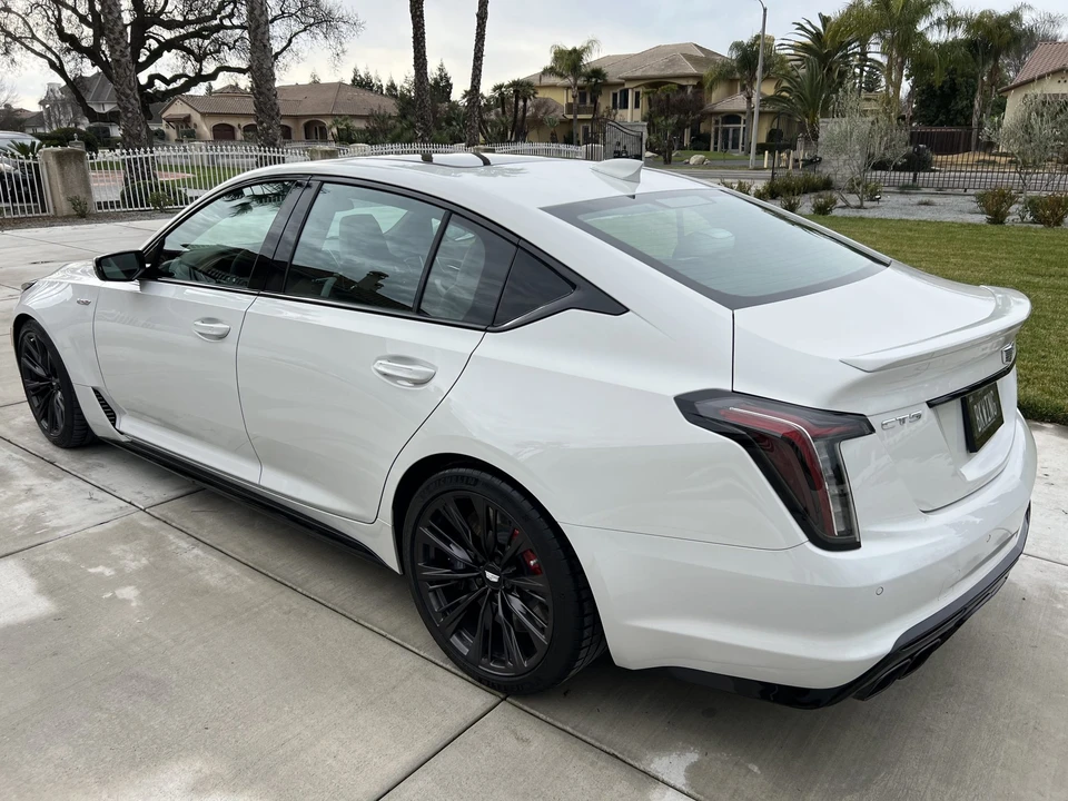 2022 Cadillac CT5-V Blackwing - Image 8 of 31