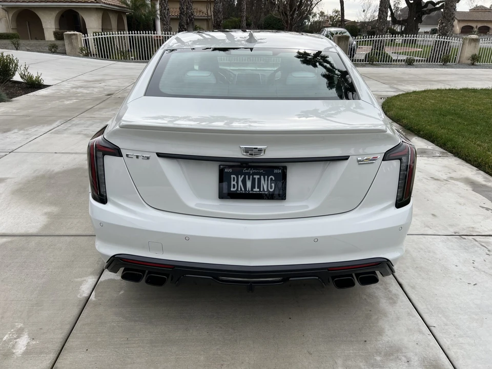 2022 Cadillac CT5-V Blackwing - Image 7 of 31