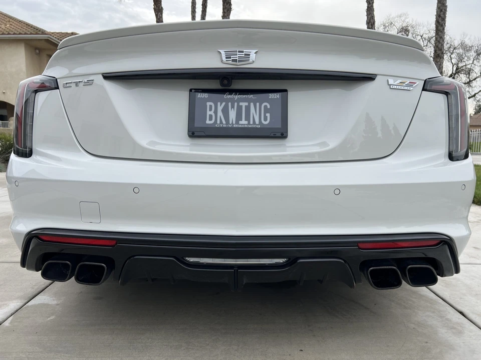 2022 Cadillac CT5-V Blackwing - Image 19 of 31