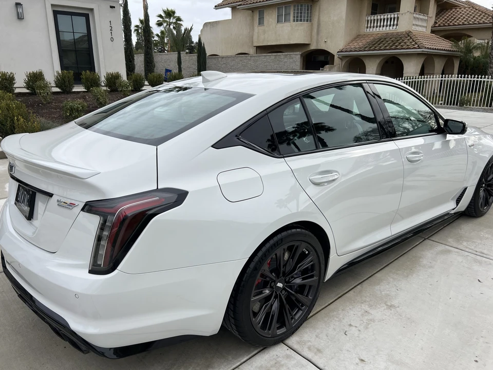 2022 Cadillac CT5-V Blackwing - Image 6 of 31