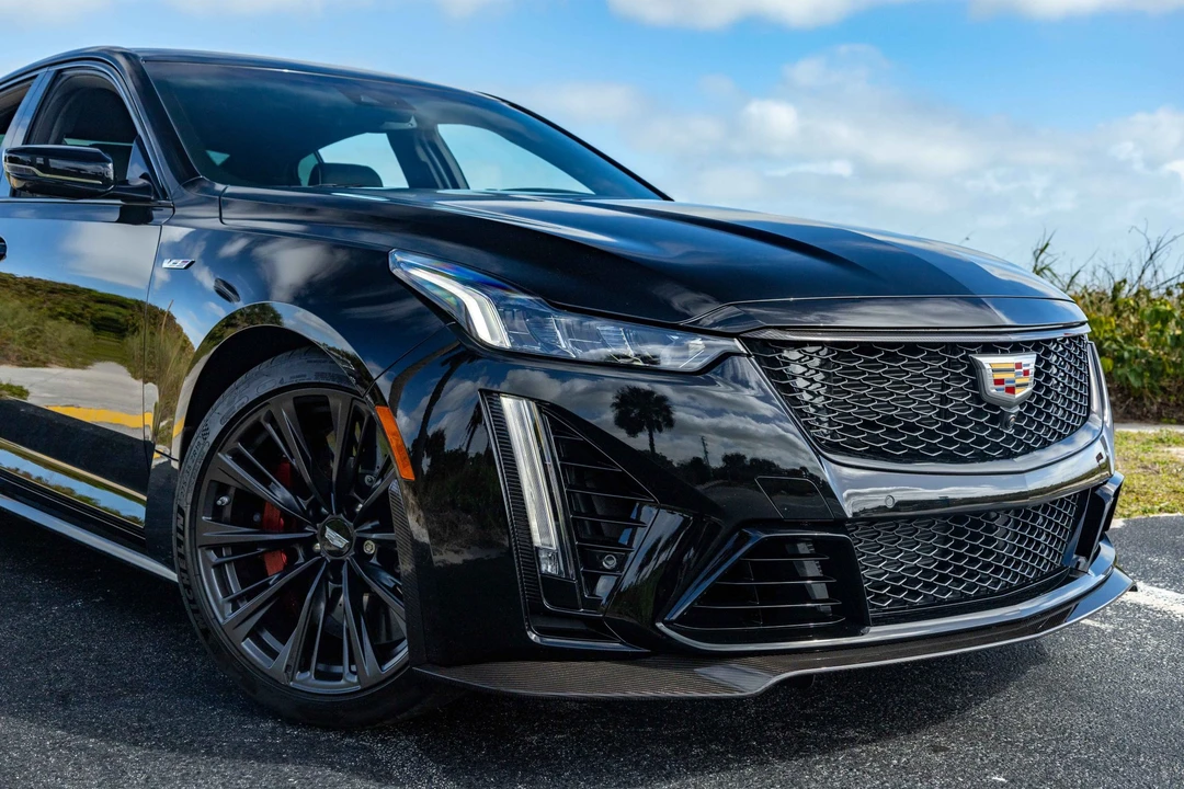 2022 Cadillac CT5-V Blackwing - Image 23 of 31