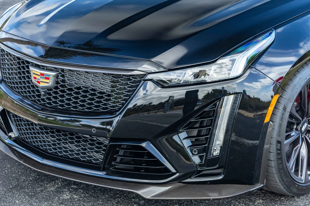 2022 Cadillac CT5-V Blackwing - Image 26 of 31