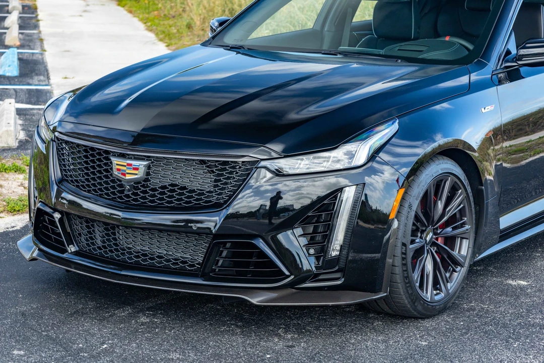 2022 Cadillac CT5-V Blackwing - Image 27 of 31