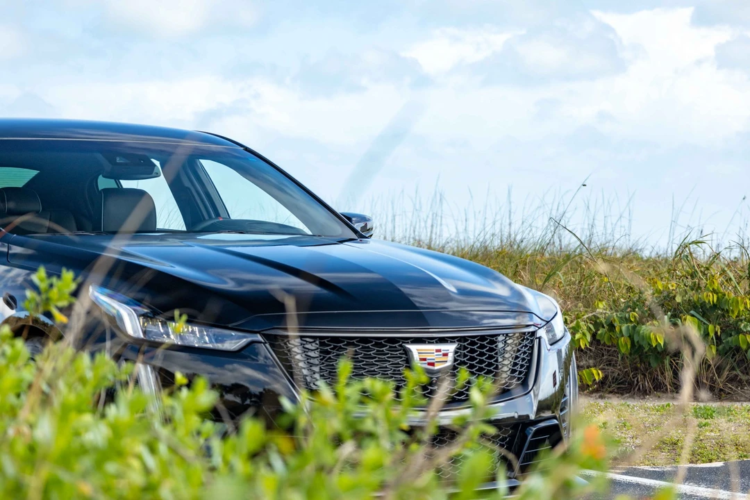 2022 Cadillac CT5-V Blackwing - Image 24 of 31