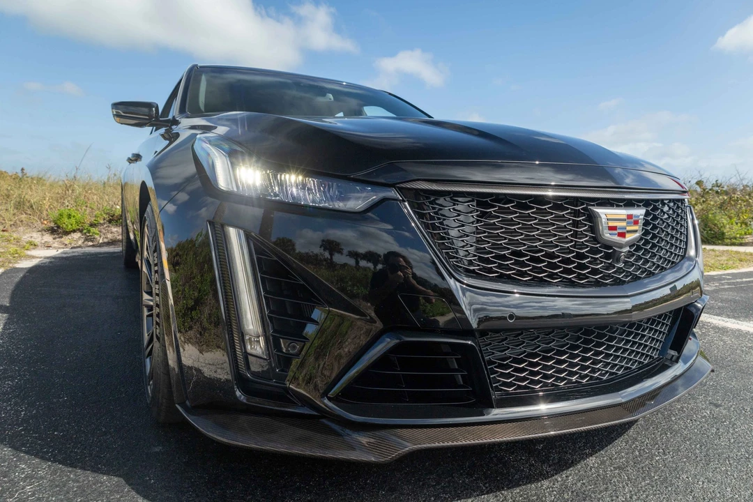 2022 Cadillac CT5-V Blackwing - Image 6 of 31