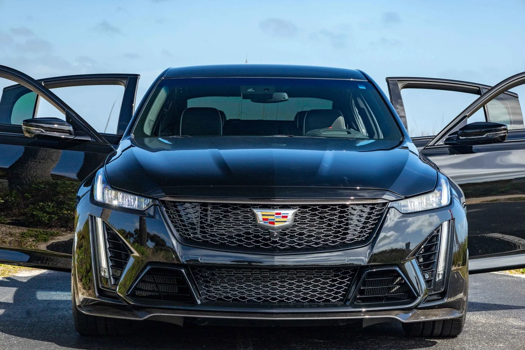 2022 Cadillac CT5-V Blackwing - Image 25 of 31