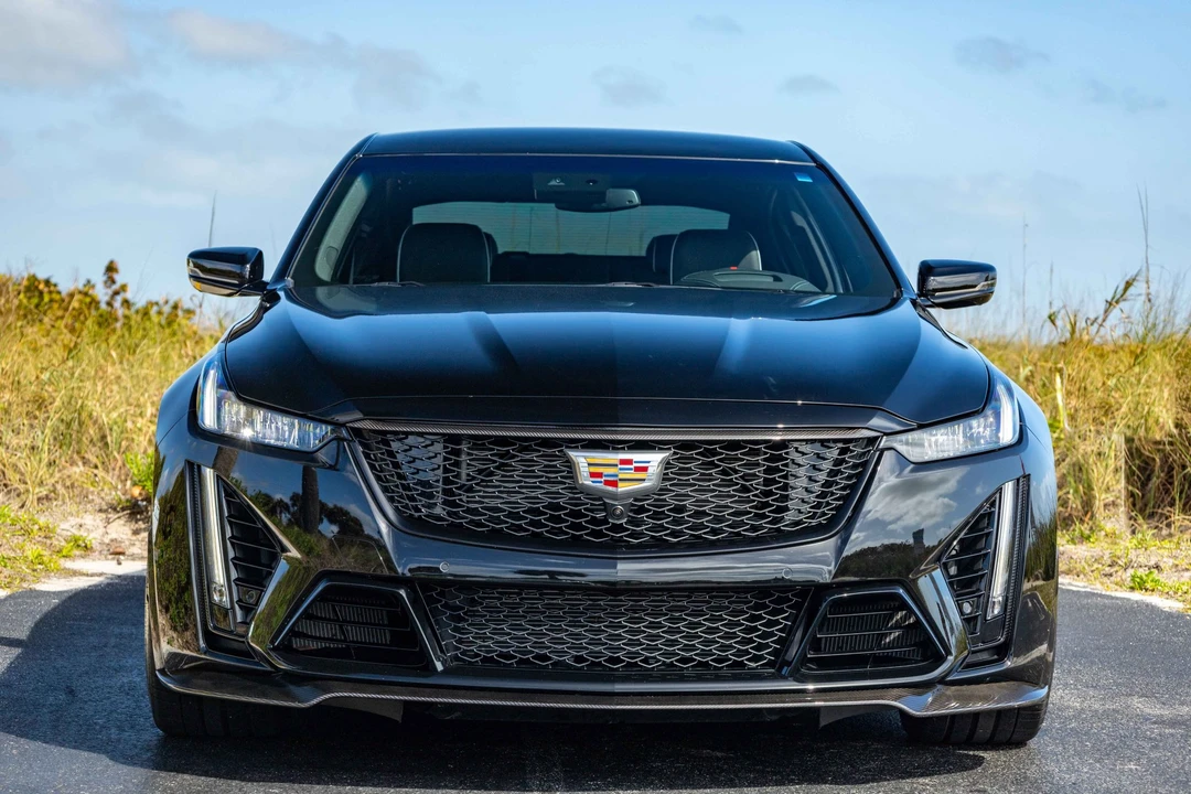 2022 Cadillac CT5-V Blackwing - Image 7 of 31