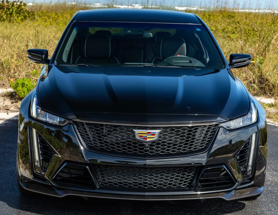 2022 Cadillac CT5-V Blackwing - Image 8 of 31