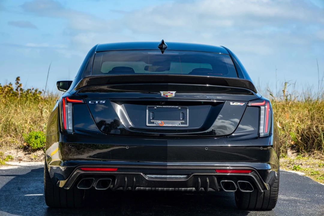 2022 Cadillac CT5-V Blackwing - Image 15 of 31