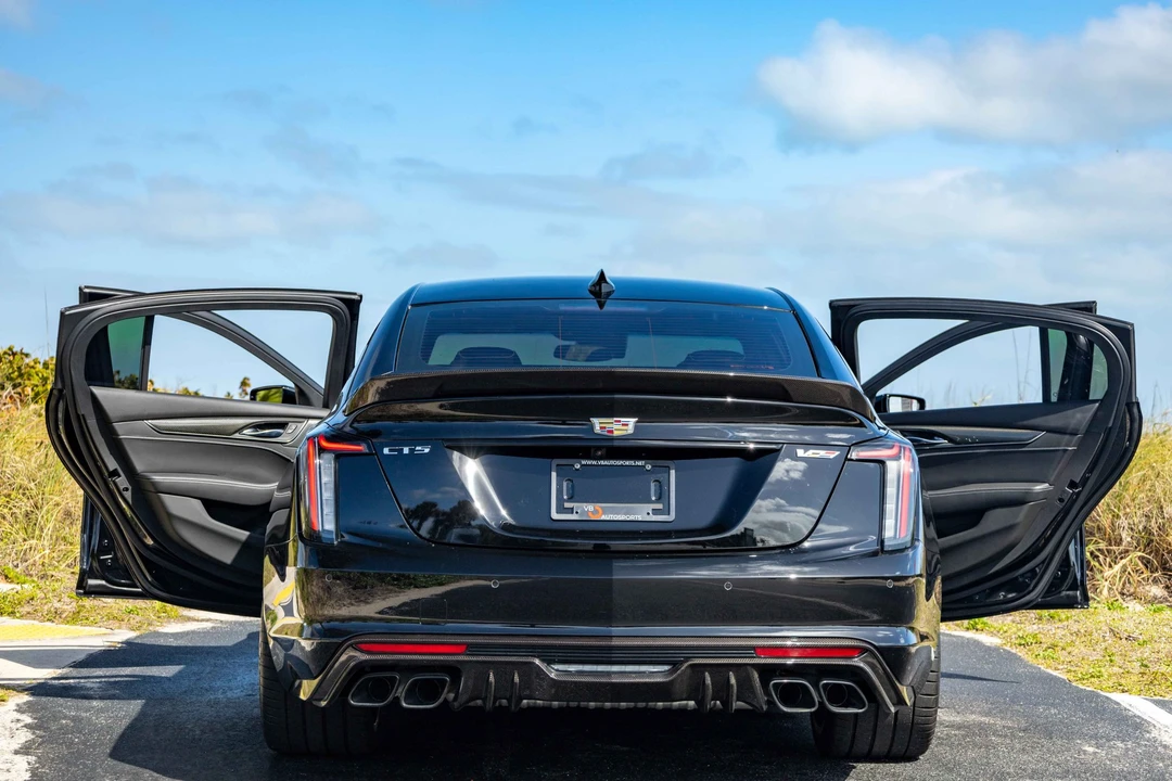 2022 Cadillac CT5-V Blackwing - Image 21 of 31