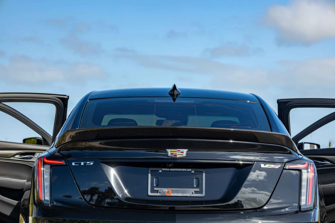 2022 Cadillac CT5-V Blackwing - Image 31 of 31