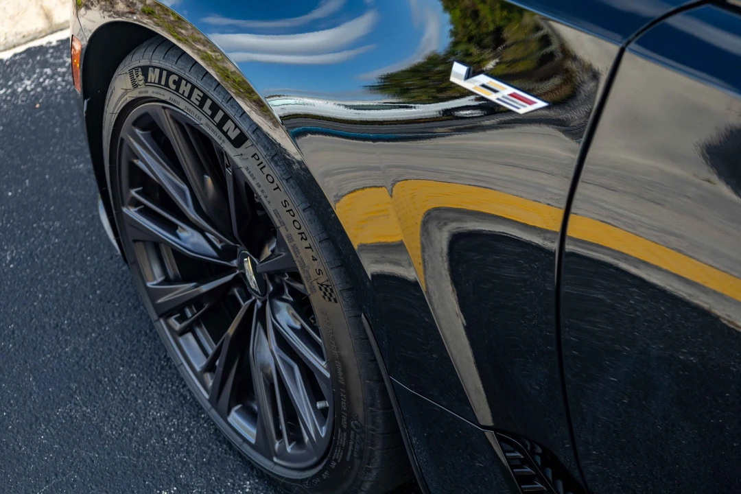 2022 Cadillac CT5-V Blackwing - Image 28 of 31