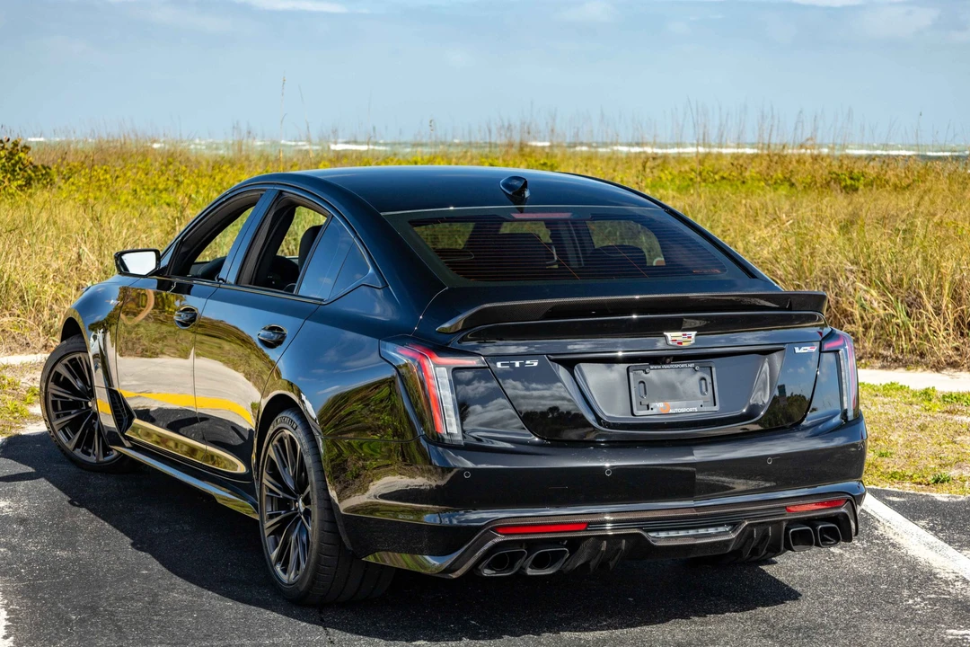 2022 Cadillac CT5-V Blackwing - Image 14 of 31