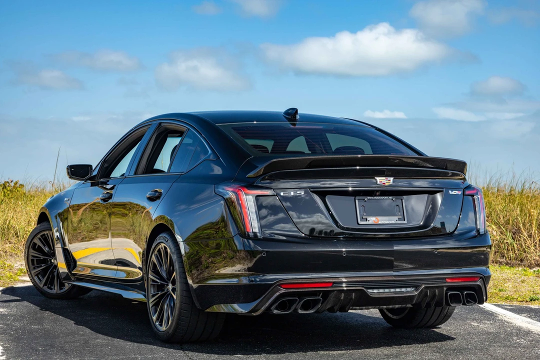 2022 Cadillac CT5-V Blackwing - Image 13 of 31