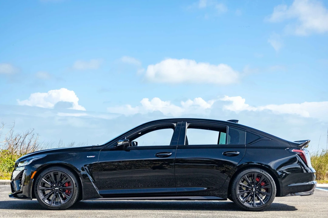 2022 Cadillac CT5-V Blackwing - Image 12 of 31