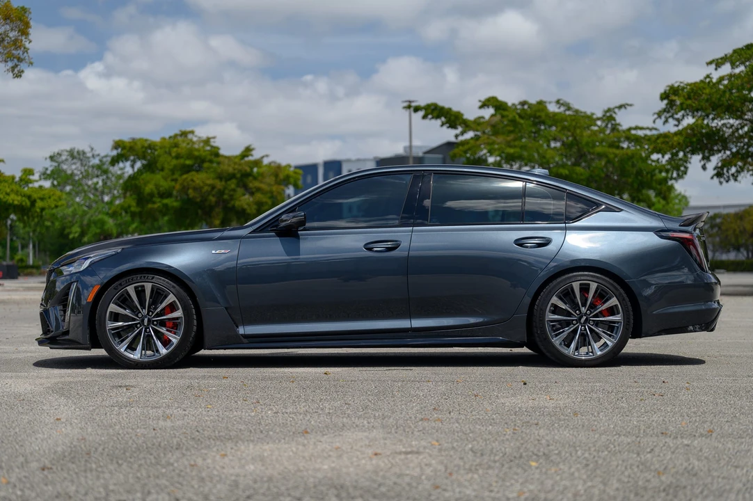 2022 Cadillac CT5-V Blackwing - Image 16 of 31