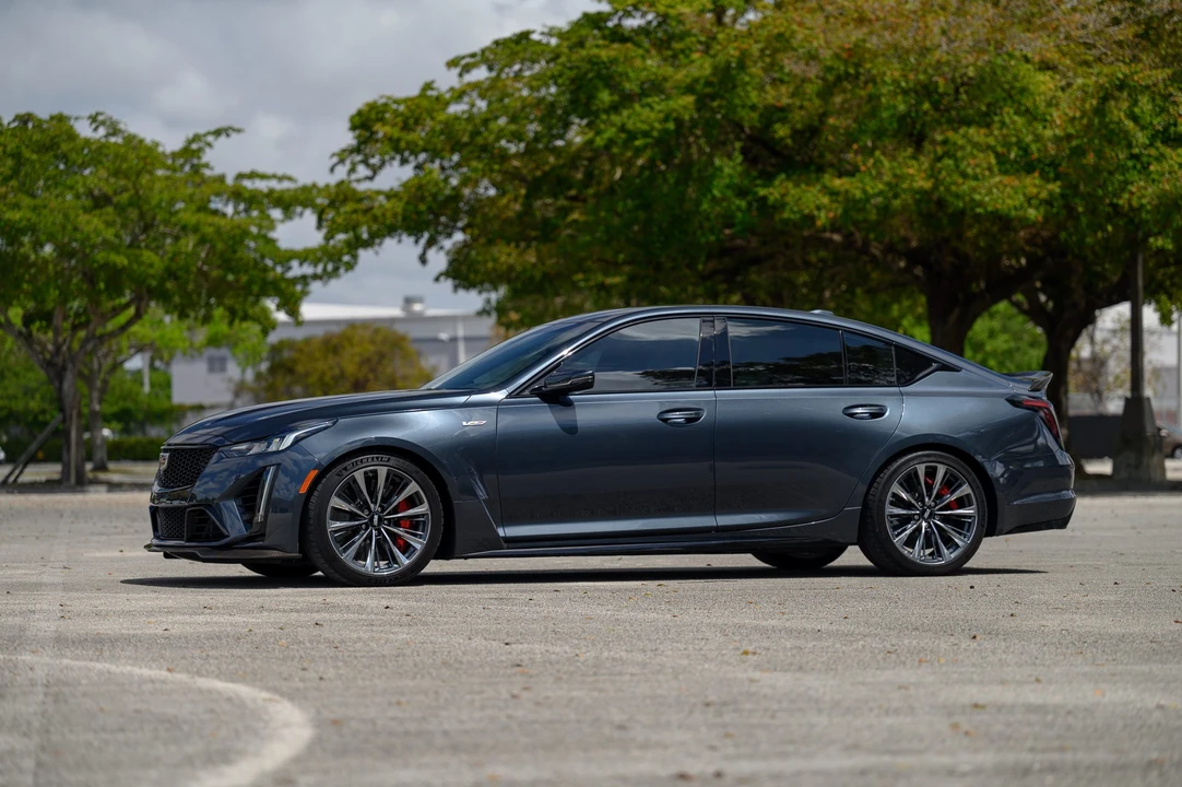 2022 Cadillac CT5-V Blackwing - Image 17 of 31
