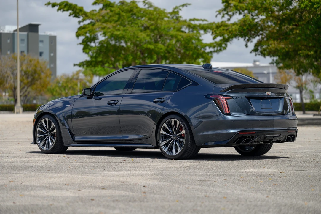 2022 Cadillac CT5-V Blackwing - Image 18 of 31