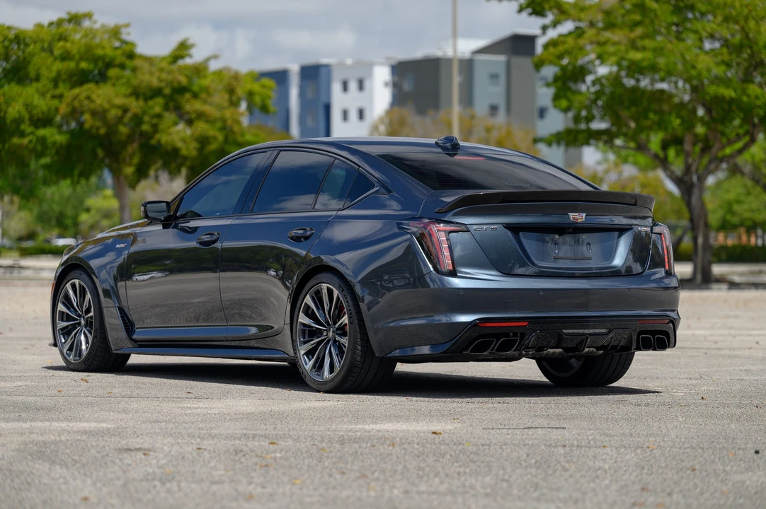 2022 Cadillac CT5-V Blackwing - Image 19 of 31