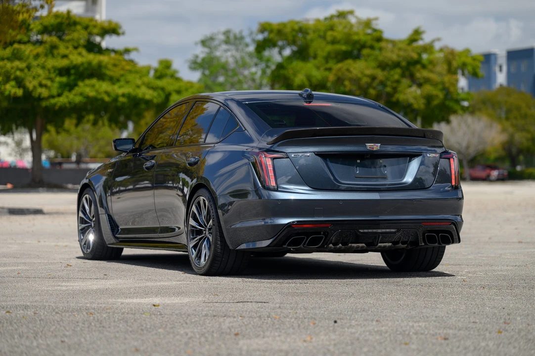 2022 Cadillac CT5-V Blackwing - Image 21 of 31