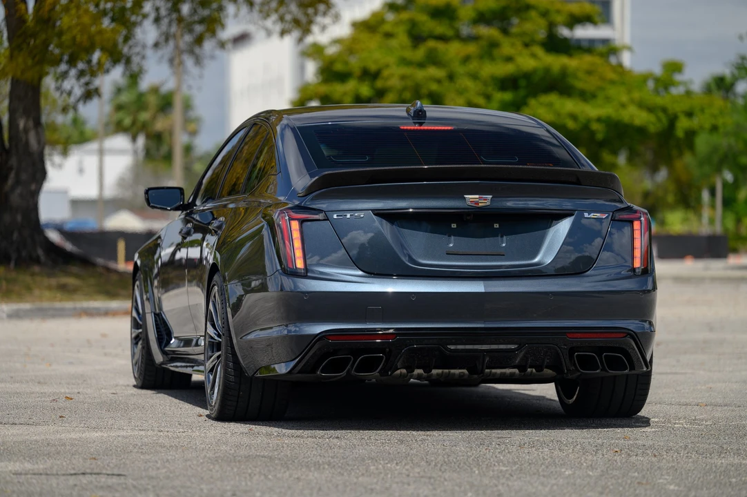 2022 Cadillac CT5-V Blackwing - Image 22 of 31