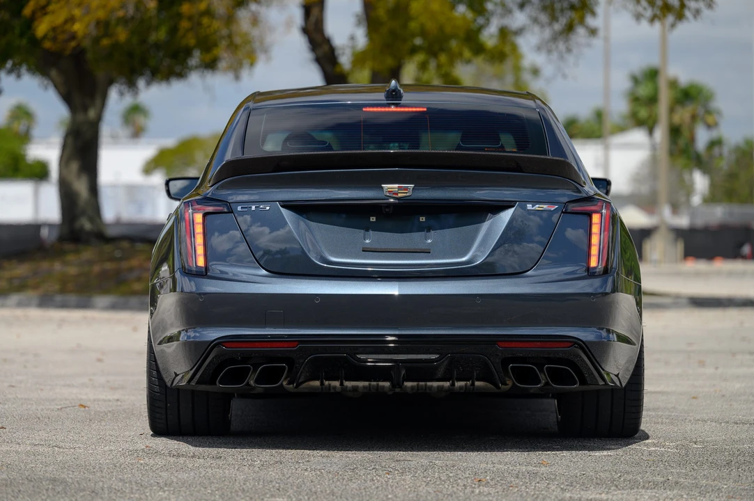 2022 Cadillac CT5-V Blackwing - Image 23 of 31