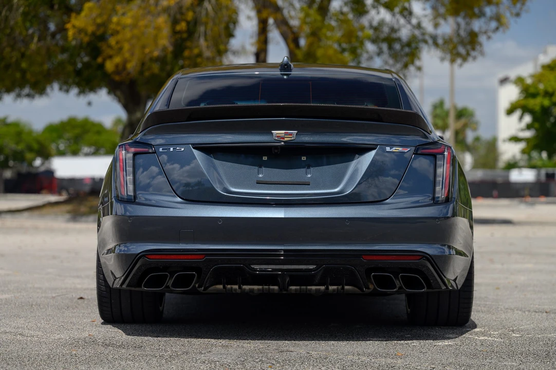 2022 Cadillac CT5-V Blackwing - Image 24 of 31