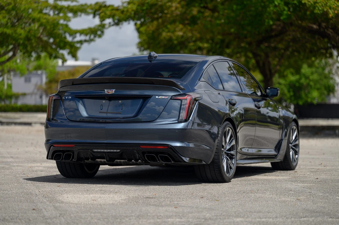 2022 Cadillac CT5-V Blackwing - Image 26 of 31