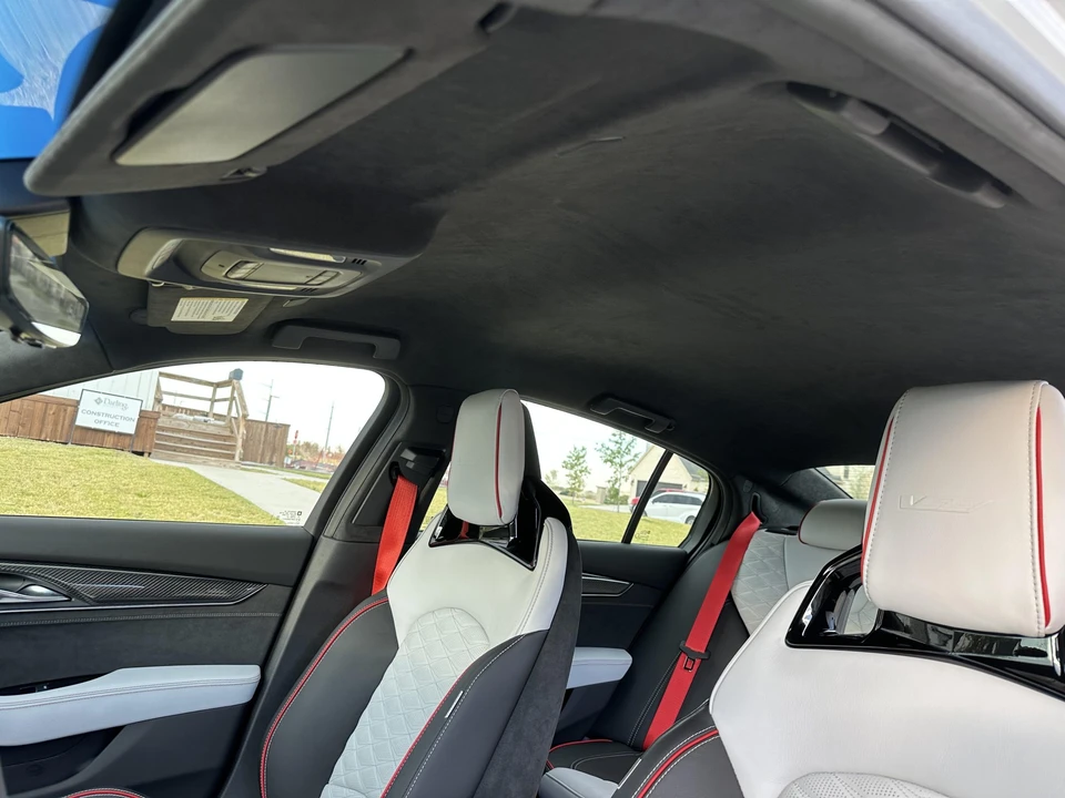2022 Cadillac CT5-V Blackwing - Image 26 of 31