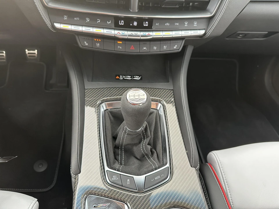 2022 Cadillac CT5-V Blackwing - Image 31 of 31