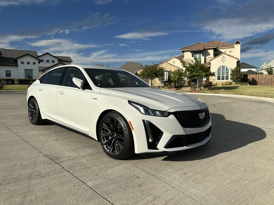 2022 Cadillac CT5-V Blackwing - Image 4 of 31