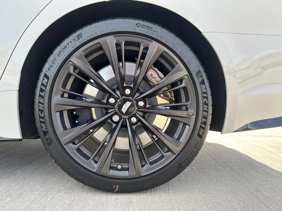 2022 Cadillac CT5-V Blackwing - Image 22 of 31