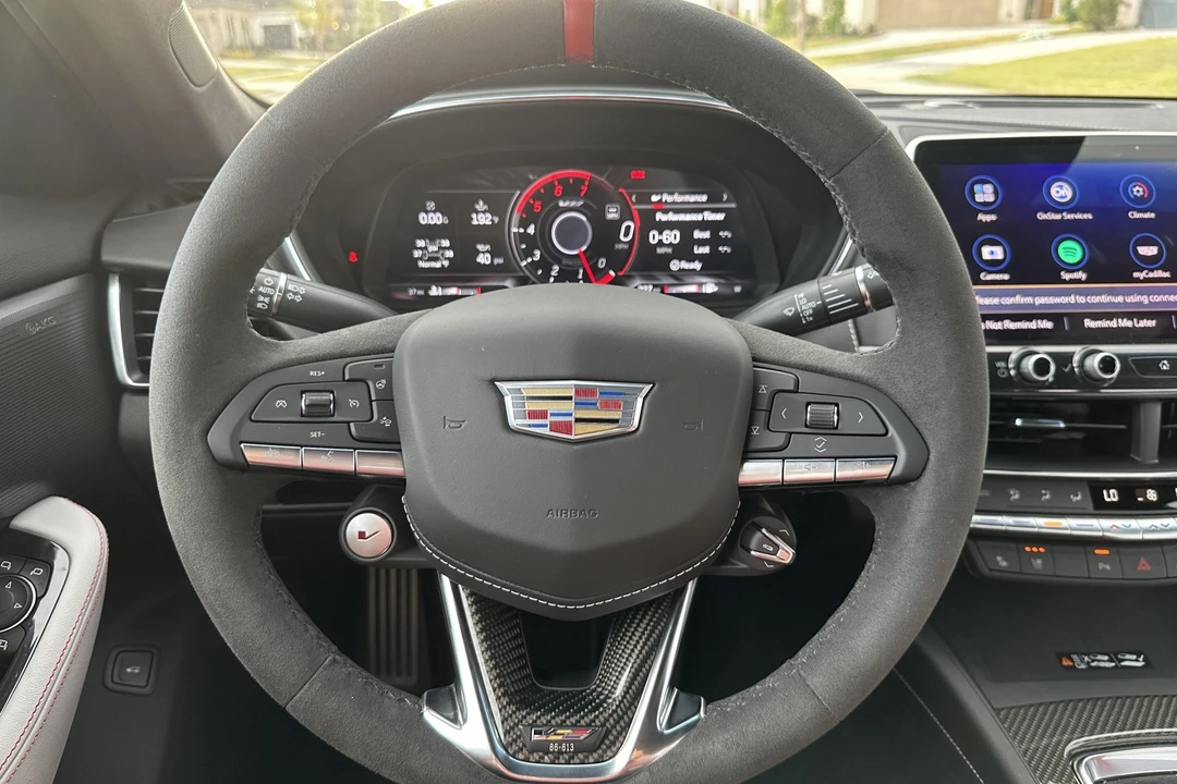 2022 Cadillac CT5-V Blackwing - Image 28 of 31