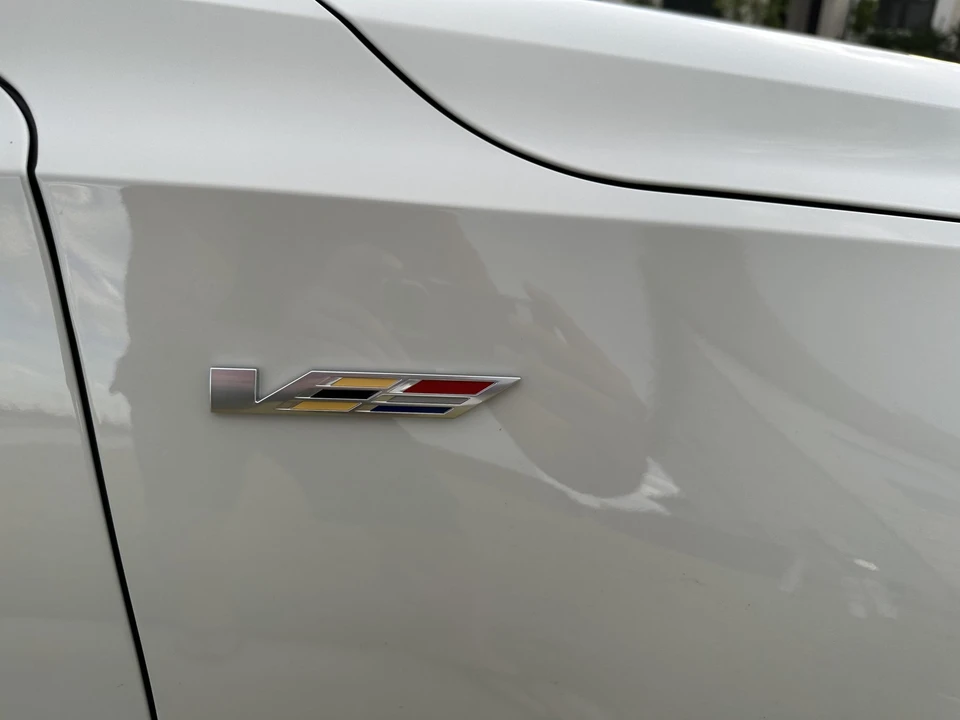 2022 Cadillac CT5-V Blackwing - Image 20 of 31
