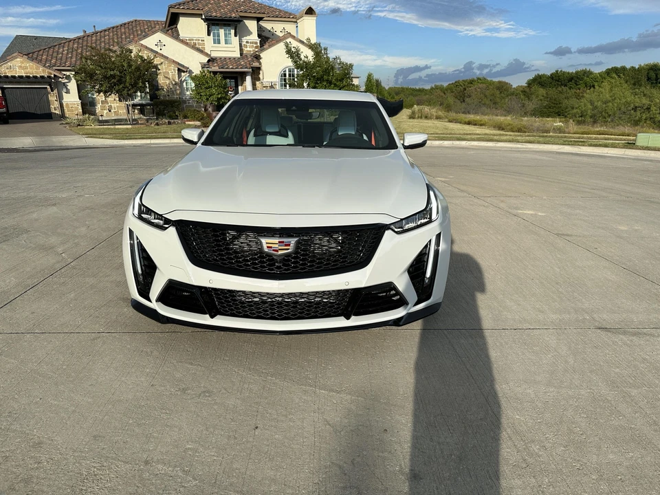 2022 Cadillac CT5-V Blackwing - Image 16 of 31