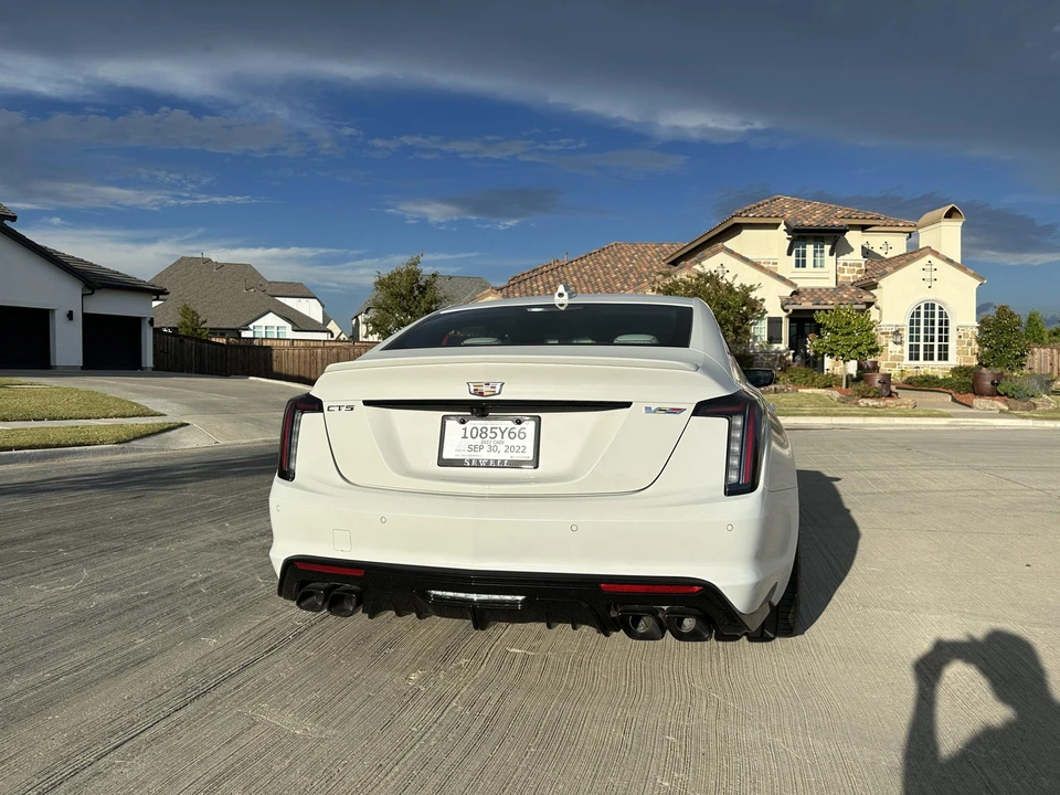 2022 Cadillac CT5-V Blackwing - Image 11 of 31