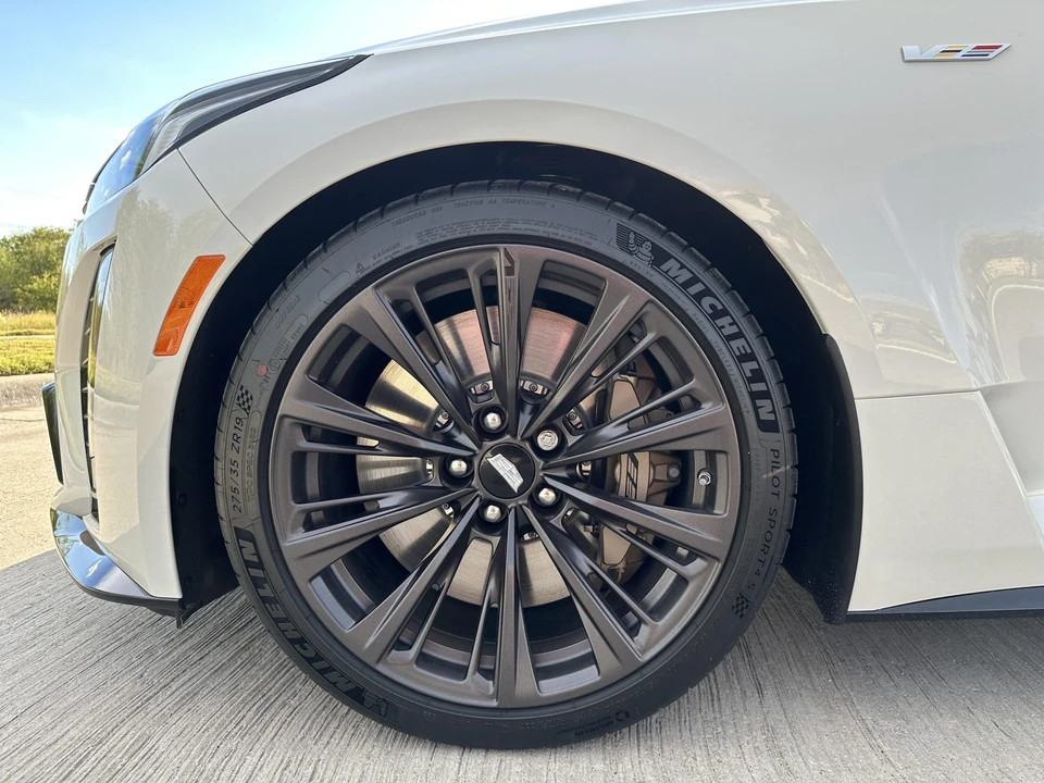 2022 Cadillac CT5-V Blackwing - Image 21 of 31
