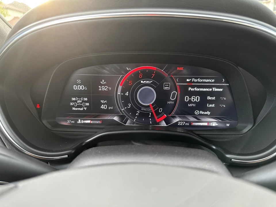 2022 Cadillac CT5-V Blackwing - Image 29 of 31