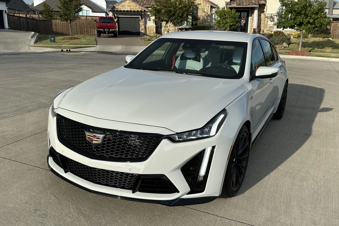 2022 Cadillac CT5-V Blackwing - Image 15 of 31