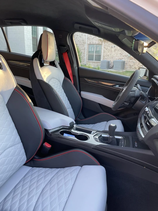 2022 Cadillac CT5-V Blackwing - Image 24 of 31